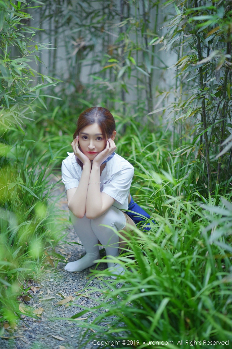 沈梦瑶外拍写真